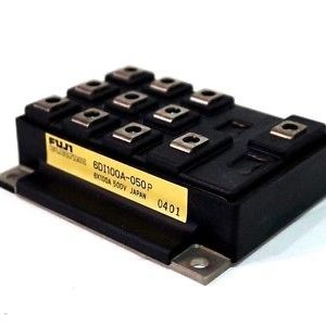 NEW FUJI ELECTRIC 6DI100A-050 TRANSISTOR MODULE 6DI100A050