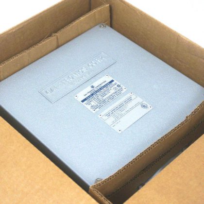 NEW GAI TRONICS 758-001 AMPLIFIER ENCLOSURE W/ TYPE 751 AMPLIFIER