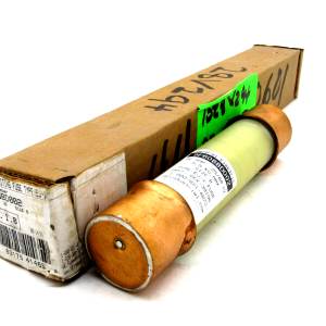 NEW GENERAL ELECTRIC 9F60BBD002 FUSE 2E AMP 25/60HZ SIZE B
