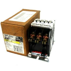 NEW GENERAL ELECTRIC CR453AC3HAA CONTACTOR