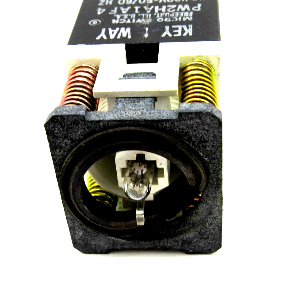 NEW HONEYWELL PW2HA1AF4 SELECTOR SWITCH - Image 4