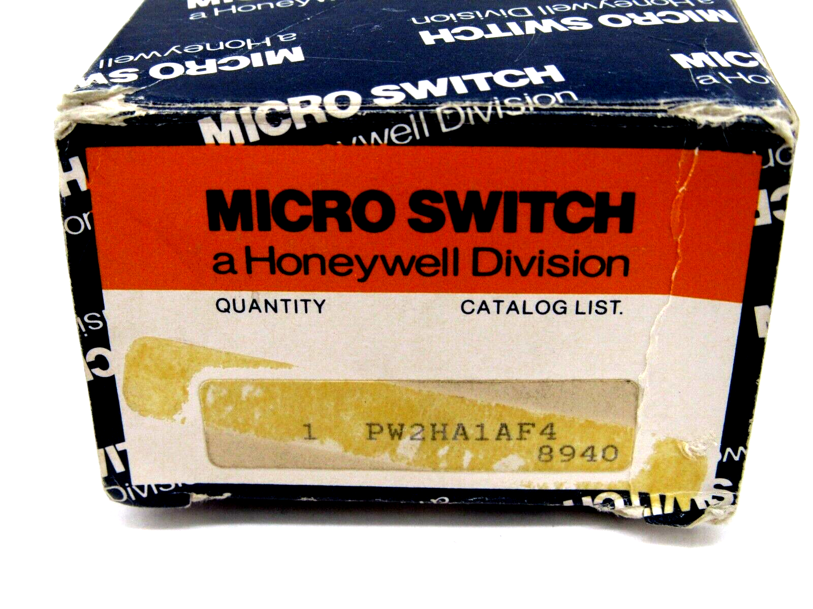 NEW HONEYWELL PW2HA1AF4 SELECTOR SWITCH - Image 5