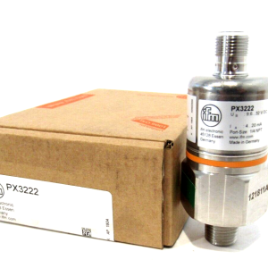 NEW IFM EFECTOR PX3222 PRESSURE TRANSMITTER