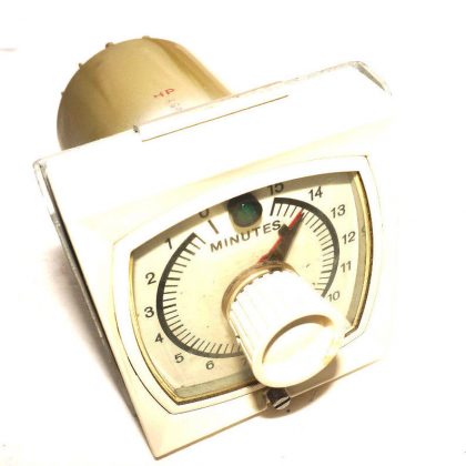 NEW INDUSTRIAL TIMER CO. GP-2 TIMER GP-2J-5808-A 120V 60 HZ. GP2