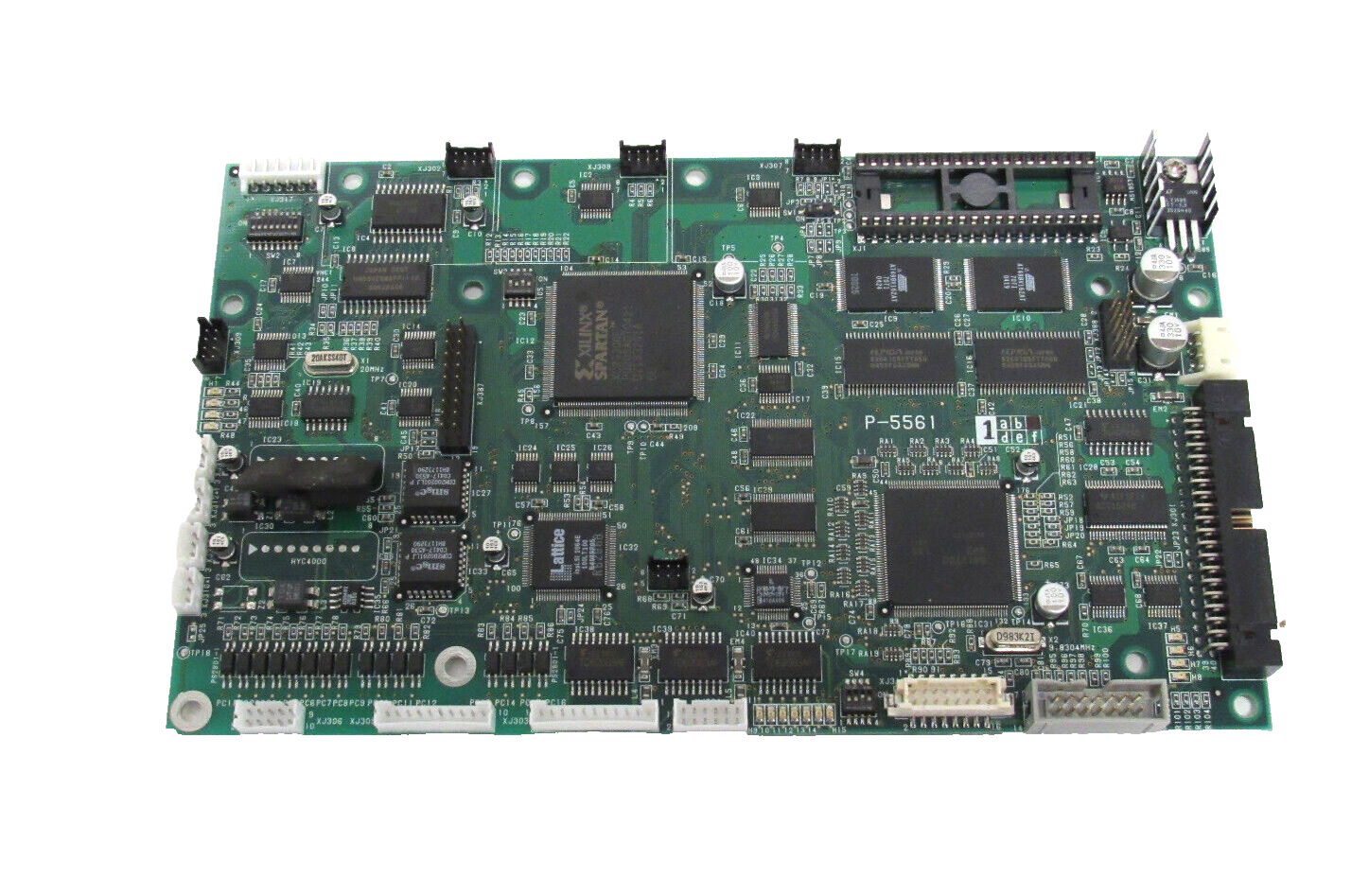 NEW ISHIDA P-5561-1C CIRCUIT BOARD P55611C - Image 3