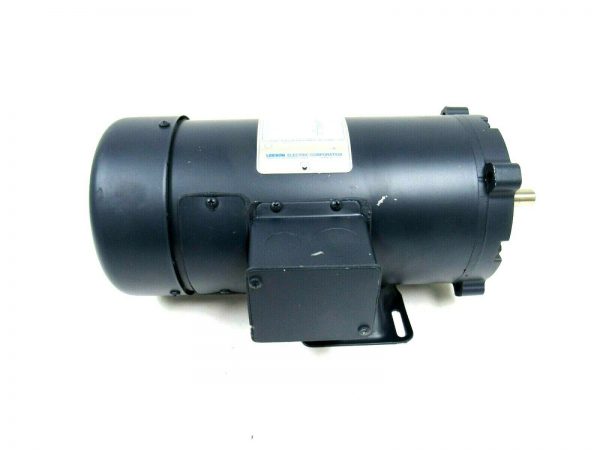 NEW LEESON 108018.00 MOTOR 3/4HP 90V 1750 RPM C4D17F3F 10801800 - Image 3
