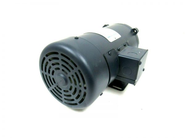 NEW LEESON 108018.00 MOTOR 3/4HP 90V 1750 RPM C4D17F3F 10801800 - Image 4