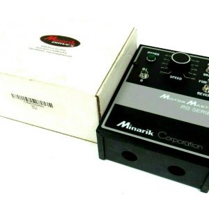 NEW MINARIK C1RGD10-D230AC MOTOR MASTER DRIVE C1RGD10D230AC