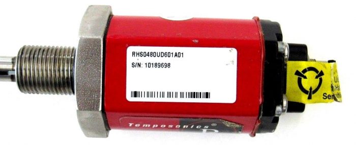 NEW MTS TEMPOSONICS RHS0480UD601A01 LINEAR POSITION SENSOR R SERIES - Image 3