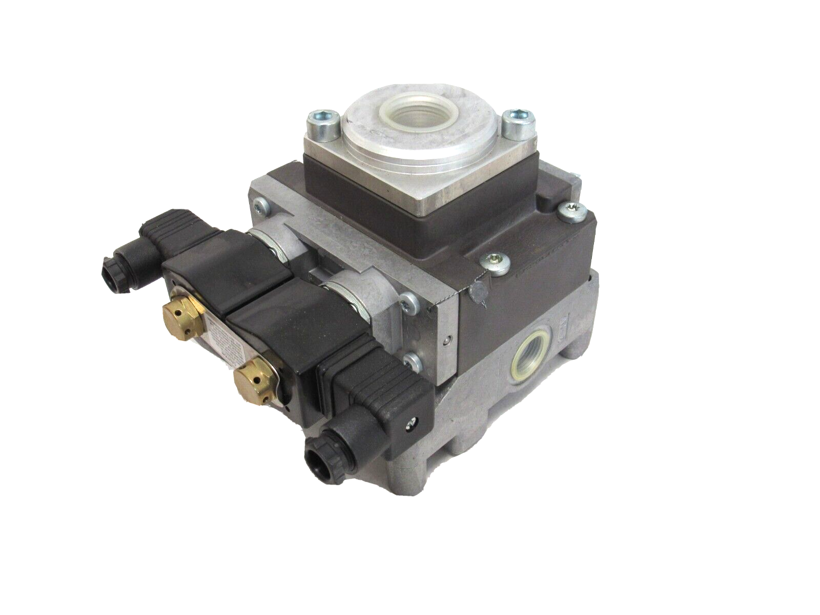 NEW NORGREN 2493045-0801-G SOLENOID VALVE 24930450801G - SB Industrial ...