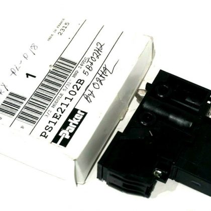 NEW PARKER PS1E21102B VALVE