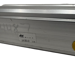 NEW PHD CRS6U 40 X 115-M PNEUMATIC CYLINDER CRS6U40X115M