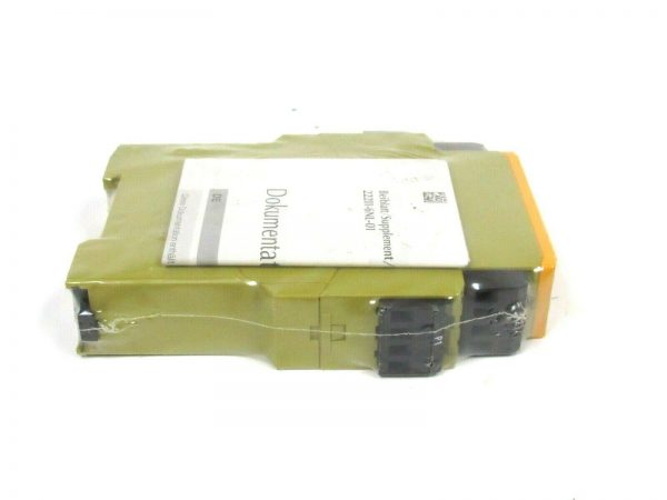 NEW PILZ PNOZ X2.8P-24-240VAC/DC-3N/O-1N/C 777302 SAFETY RELAY X28P240VACDC3NO1N - Image 4