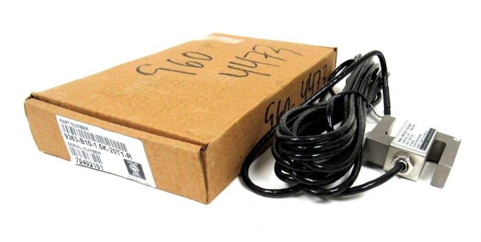 NEW REVERE 9363-B10-1.5K-20T1-R LOAD CELL 9363B1015K20T1R