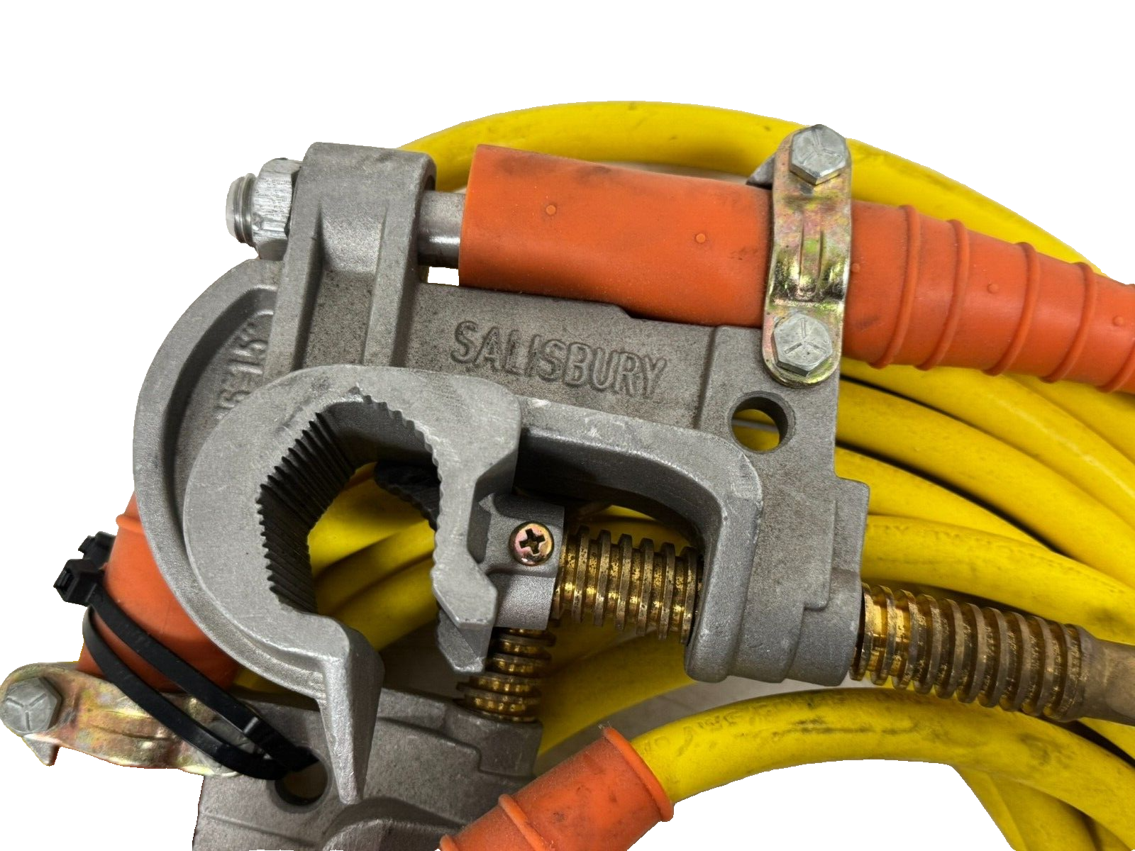 NEW SALISBURY 2370 GROUNDING CLUSTER SET 4-WAY - Image 5