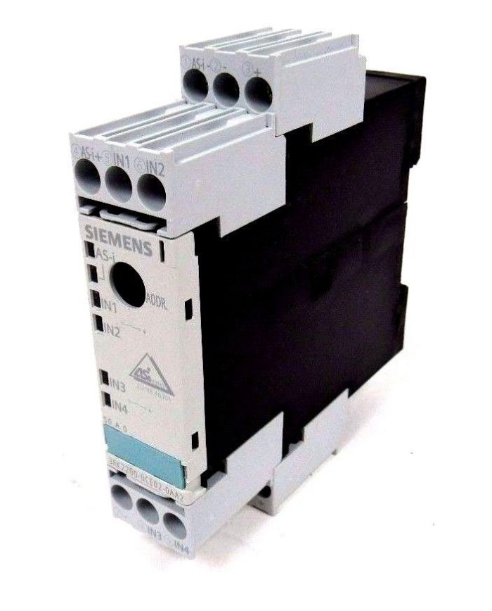 NEW SIEMENS 3RK2200-0CE02-0AA2 INTERFACE MODULE 3RK22000CE020AA2 - Image 3