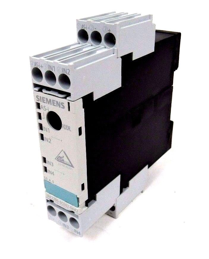 PLC AS-I Interface Module Siemens 3RK22000CE020AA2 