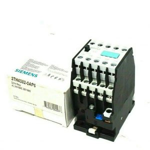 NEW SIEMENS 3TH4382-0AP6 CONTROL RELAY 3TH43820AP6