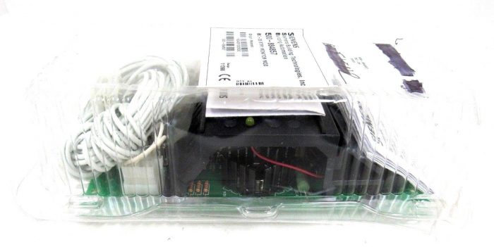 NEW SIEMENS 500-884857 BATTERY CHARGER TRANSFER MODULE 500884857 - Image 3