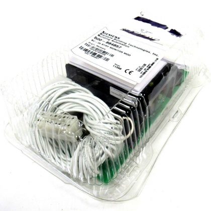 NEW SIEMENS 500-884857 BATTERY CHARGER TRANSFER MODULE 500884857
