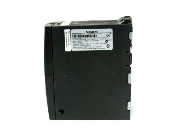 NEW SIEMENS 6SE6440-2UC17-5AA1 AC DRIVE 6SE64402UC175AA1 - Image 3