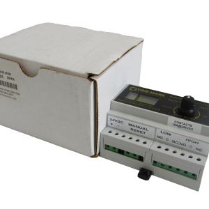 NEW TIME MARK MODEL 25 3 PHASE VOLTAGE MONITOR