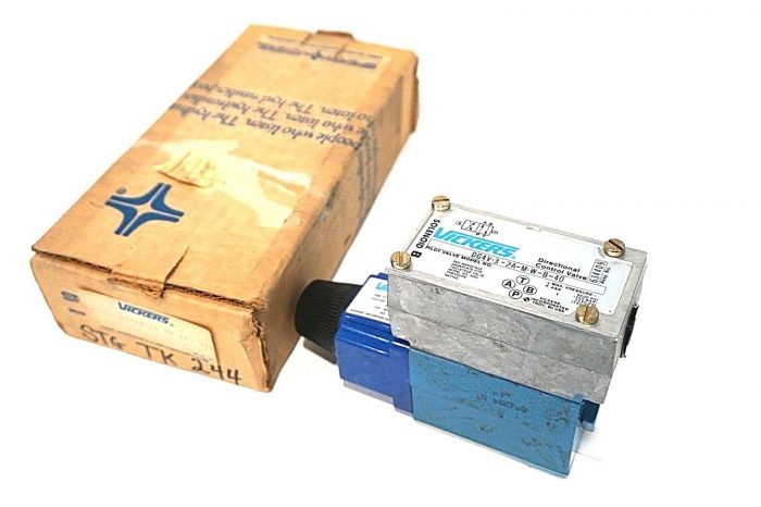 NEW VICKERS DG4V-3-2A-M-W-B-40 DIRECTIONAL CONTROL VALVE 634409 DG4V32AMWB40