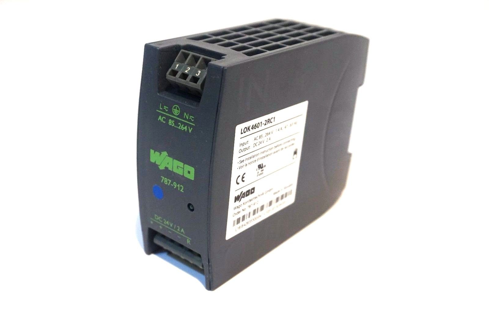 Alimentation Industrielle Orion D4601 - 460W, 100-240V