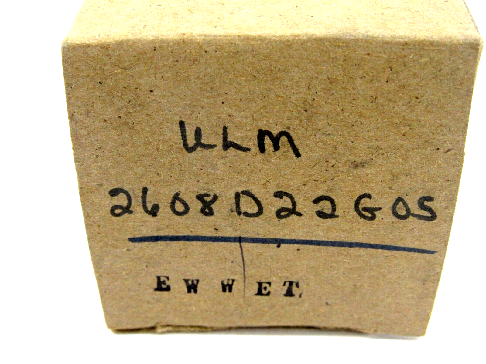 NEW WESTINGHOUSE ULM RELAY UNDERLOAD MODULE 2608D22G05 MODEL A - Image 6