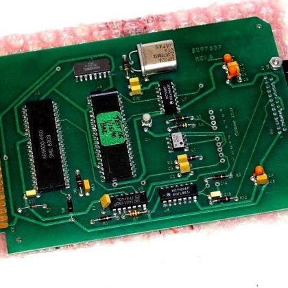 NEW ZENDEX 5297537 PC BOARD
