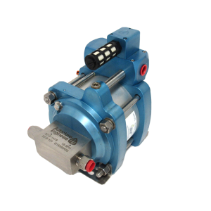 REFURBISHED AUTOCLAVE ENGINEERS ASL400-01SNP AIR DRIVEN PUMP ASL40001SNP