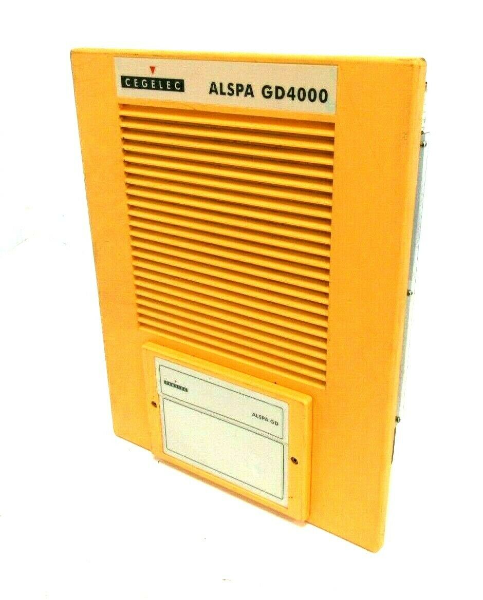 REFURBISHED CEGELEC GDS1002-4005 DRIVE ALSPA GD4000 GDS10024005
