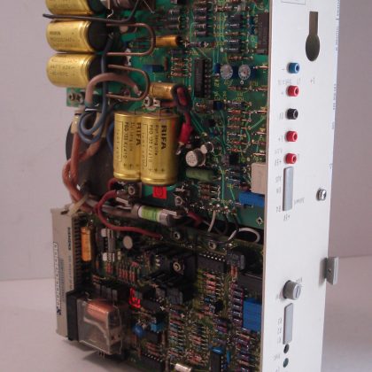SIEMENS 6DS1000-8AA TELEPERM POWER SUPPLY 6DS10008AA