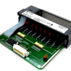 USED ALLEN BRADLEY 1746-IA8 INPUT MODULE SLC500 1746IA8