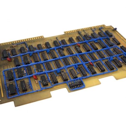 USED CINCINNATI MILACRON 4-531-3169A00A PC BOARD 45313169A00A