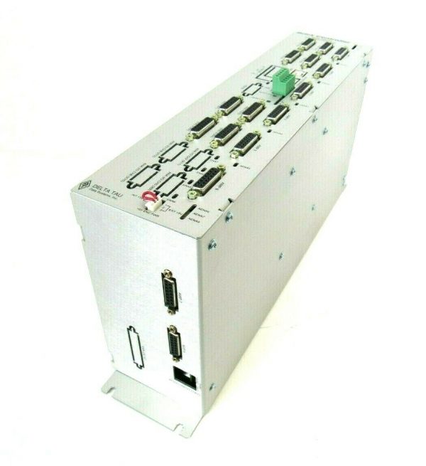 USED DELTA TAU BC8-C0-DD2-000-00000 BRICK CONTROLLER TURBO PMAC2