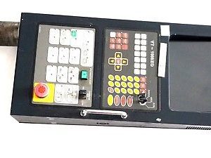 USED FUJI ELECTRIC VT-1000IID OPERATOR INTERFACE PANEL VT1000IID