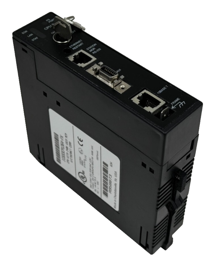 USED GE FANUC IC693CPU364-FK CPU MODULE 90-30 IC693CPU364 - Image 3