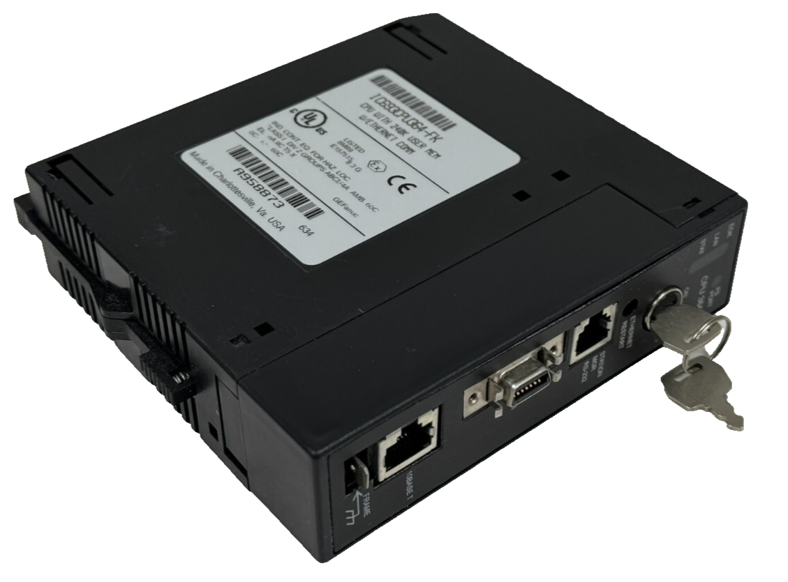 USED GE FANUC IC693CPU364-FK CPU MODULE 90-30 IC693CPU364