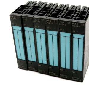 USED LOT OF 6 SIEMENS 6ES7 138-4CA01-0AA0 POWER MODULE 6ES71384CA010AA0