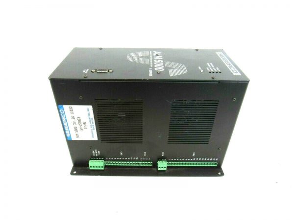 USED SEIBERCO AIM 5000 SERVO DRIVE DSH10K 11032 AIM5000DSH10K11032 - Image 4