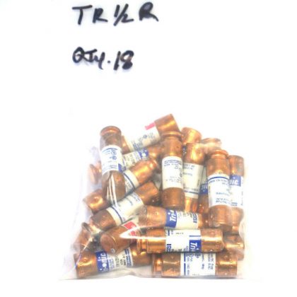 18 NEW TRIONIC TR1/2R FUSES