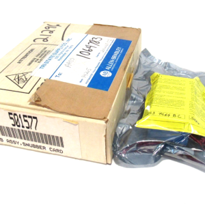 ALLEN BRADLEY 501577 SNUBBER CARD NEW SURPLUS