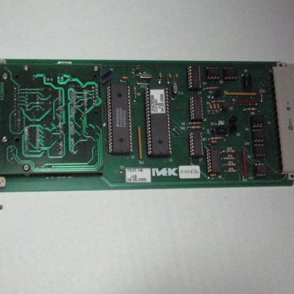 USED IVEK BOARD B01837 OR 050426