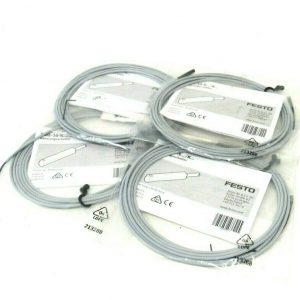 LOT OF 4 NEW FESTO SME-10-KL-LED-24 PROXIMITY SENSORS SME10KLLED24