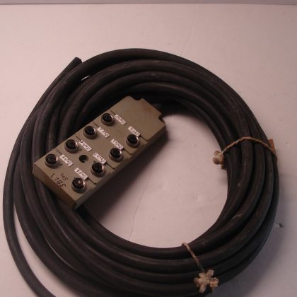 USED LUMBERG ASBV8 4/3-139/10M