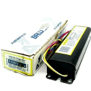 NEW ADVANCE BALLAST R-2S40-TP BALLAST RAPID START R-2S40-1-TP R2S40TP