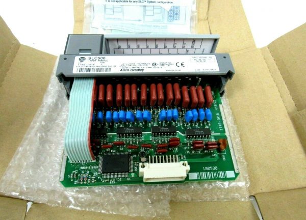 NEW ALLEN BRADLEY 1746-IA16 INPUT MODULE SER C 1746IA16 - Image 3