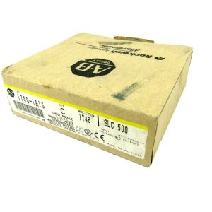 NEW ALLEN BRADLEY 1746-IA16 INPUT MODULE SER C 1746IA16