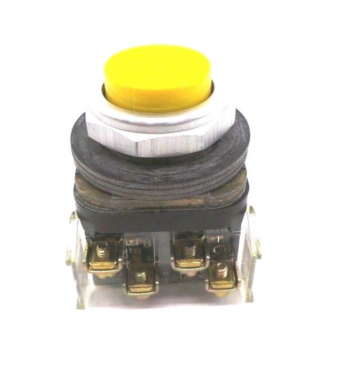 NEW ALLEN BRADLEY 800T-B9B PUSH BUTTON SERIES T 800TB9B - Image 3